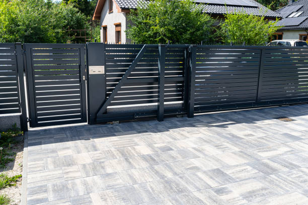 Best Driveway Resurfacing Pavers  in Wye, MT